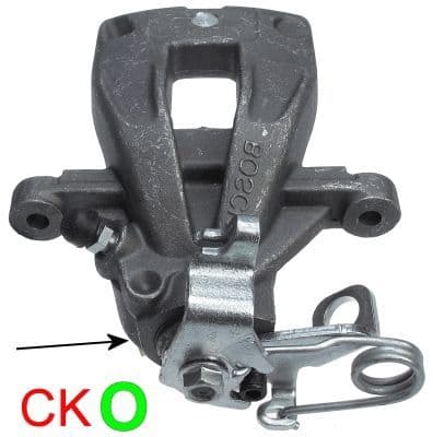 Caliper TEXTAR 38158100