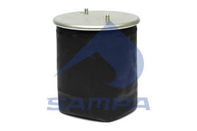 Cubrepolvo, suspensión neumática SAMPA SP 554913