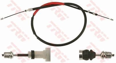 Cable de accionamiento, freno de estacionamiento TRW GCH2424