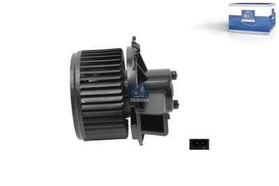 Ventilador del interior DT Spare Parts 12.77105