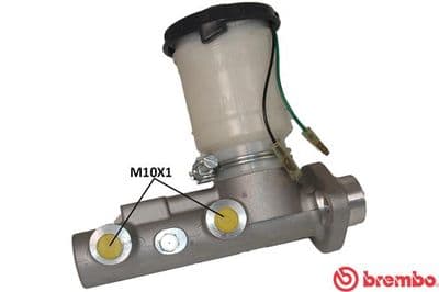 Cilindro principal de freno BREMBO M 28 025
