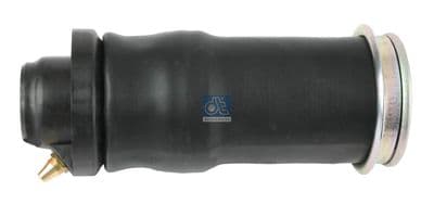 Cubrepolvo, suspensión de la cabina DT Spare Parts 1.22722