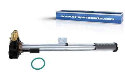 Sensor, nivel de combustible DT Spare Parts 1.21714