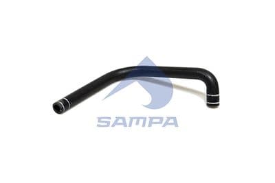 Tubería de radiador SAMPA 011.325