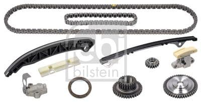 Juego de cadena de distribución FEBI BILSTEIN 185636