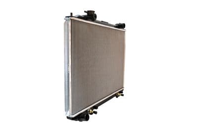 Radiador, refrigeración del motor HELLA 8MK 366 312-571