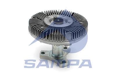 Acoplamiento, ventilador del radiador SAMPA 061.364