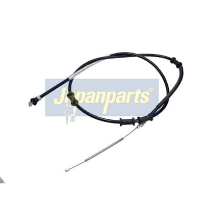 Cable de accionamiento, freno de estacionamiento JAPANPARTS BC-02141