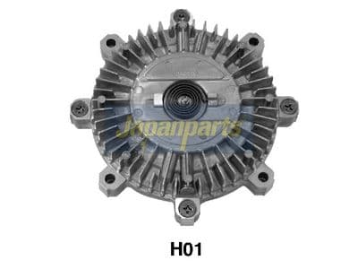 Acoplamiento, ventilador del radiador JAPANPARTS VC-H01