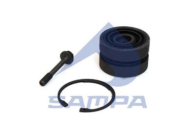 Juego de reparación, brazos de suspensión SAMPA 010.584