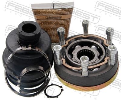Juego de articulación, eje de transmisión FEBEST 1611-001R