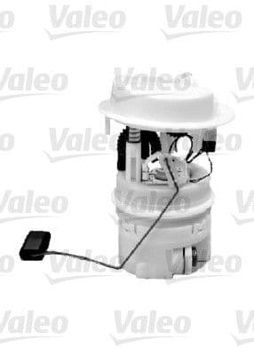 Unidad de alimentación de combustible VALEO 347111