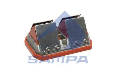 Válvula de ventilación/purga, tanque de combustible SAMPA 025.203