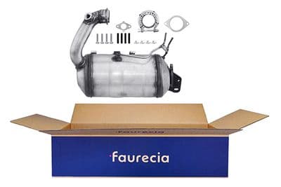 Filtro hollín/partículas, sistema escape HELLA 8LG 366 071-251