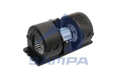 Ventilador del interior SAMPA 023.188