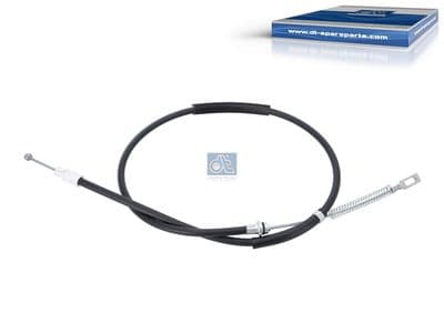 Cable de accionamiento, freno de estacionamiento DT Spare Parts 4.69982
