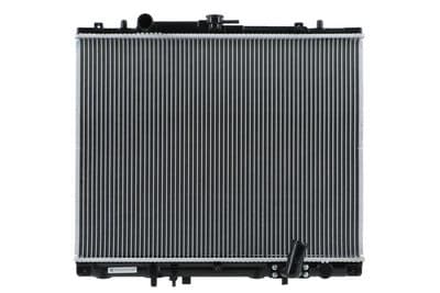 Radiador, refrigeración del motor HELLA 8MK 366 306-861