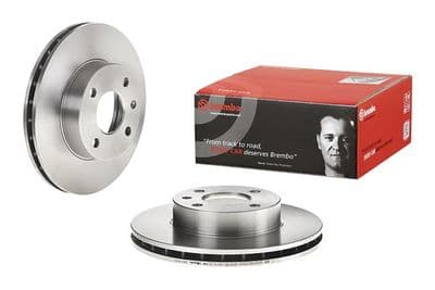 Disco de freno BREMBO 09.5134.10