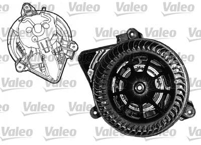 Ventilador del interior VALEO 698045