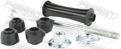 Travesaños/barras, estabilizador FEBEST 1023-AVALF-KIT