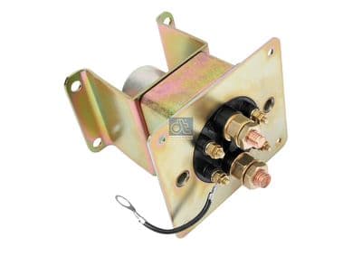 Relevador, motor de arranque DT Spare Parts 2.22021