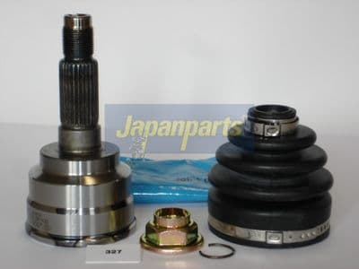 Juego de articulación, eje de transmisión JAPANPARTS GI-327