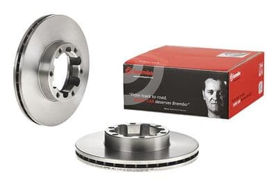 Disco de freno BREMBO 09.7118.10