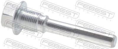 Pasador guía, pinza del freno FEBEST 0174-KDJ120R