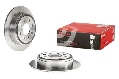 Disco de freno BREMBO 08.5719.10
