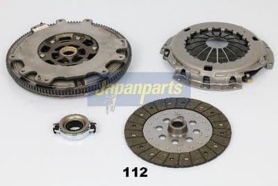 Kit de clutch JAPANPARTS KV-112