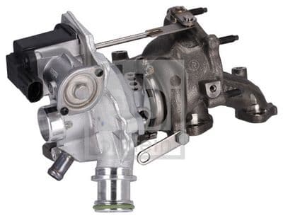 Turbocompresor, sobrealimentación FEBI BILSTEIN 187882