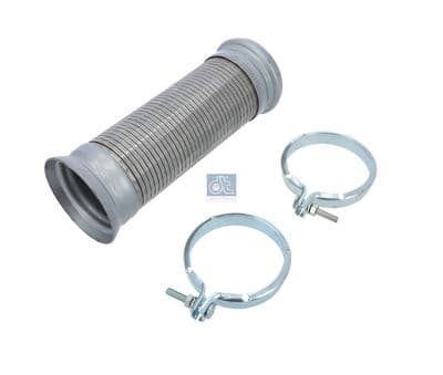 Unión flexible, escape DT Spare Parts 4.70245