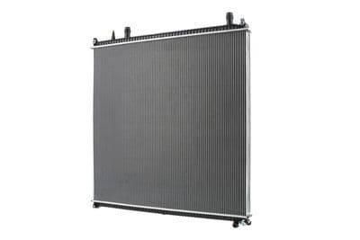 Radiador, refrigeración del motor HELLA 8MK 366 310-021
