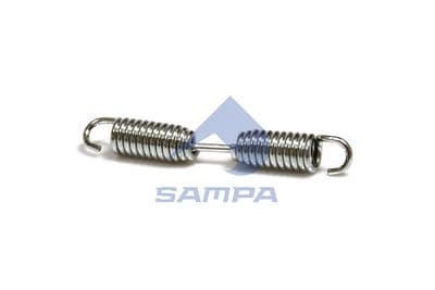 Resorte, zapatas de freno SAMPA 070.113
