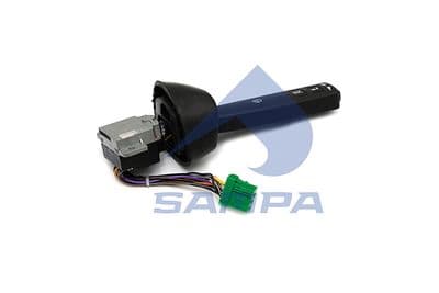 Interruptor del limpiaparabrisas SAMPA 034.099