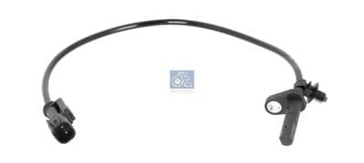 Sensor, revoluciones de la rueda DT Spare Parts 13.36016