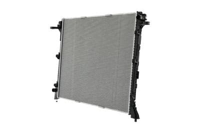 Radiador, refrigeración del motor HELLA 8MK 366 307-851