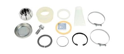 Juego de reparación, brazos de suspensión DT Spare Parts 5.91059