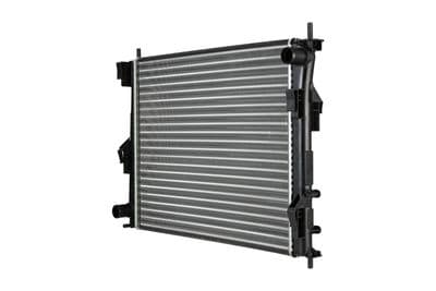 Radiador, refrigeración del motor HELLA 8MK 366 312-141