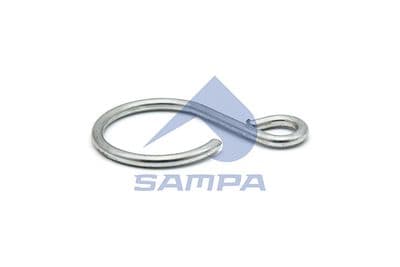 Clip de seguridad SAMPA 117.006