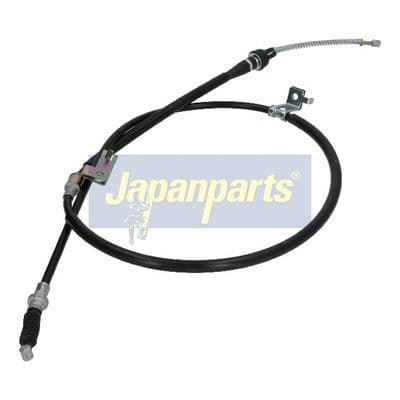 Cable de accionamiento, freno de estacionamiento JAPANPARTS BC-321R