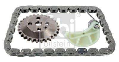 Juego de cadenas, accionamiento de bomba de aceite FEBI BILSTEIN 178827