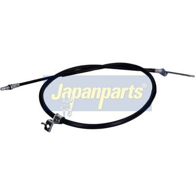 Cable de accionamiento, freno de estacionamiento JAPANPARTS BC-198