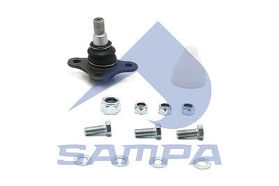 Rótula barra de dirección SAMPA 097.1499
