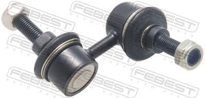 Travesaños/barras, estabilizador FEBEST 0123-QNC20FR