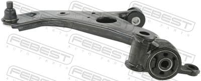 Brazo oscilante, suspensión de ruedas FEBEST 0524-KELH