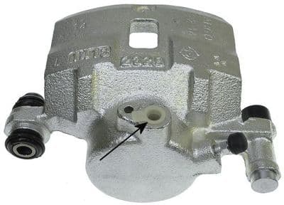 Caliper HELLA 8AC 355 393-791