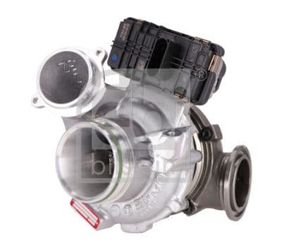 Turbocompresor, sobrealimentación FEBI BILSTEIN 186859