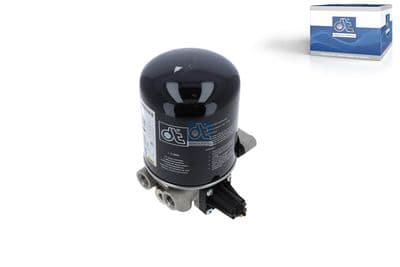 Secador de aire, sistema de aire comprimido DT Spare Parts 3.71000