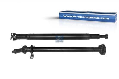 Eje de transmisión, transmisión del eje DT Spare Parts 4.70727
